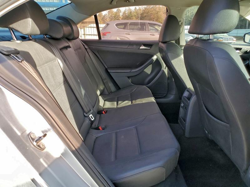 2012 Volkswagen Jetta se