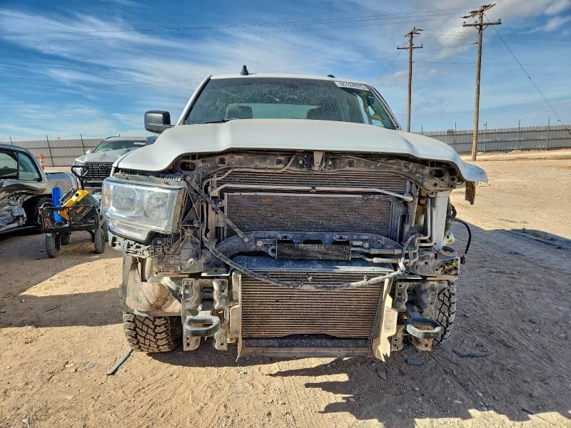 2022 Dodge Ram 2500 Tradesman