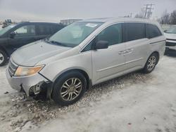 2012 Honda Odyssey exl for sale in Wayland, MI