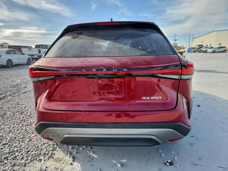 2024 Lexus Rx 350 Premium