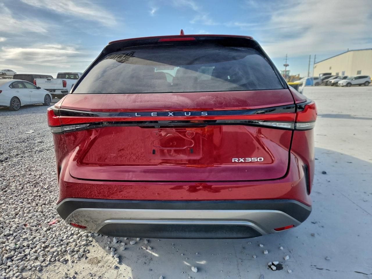 2024 Lexus Rx 350 Premium