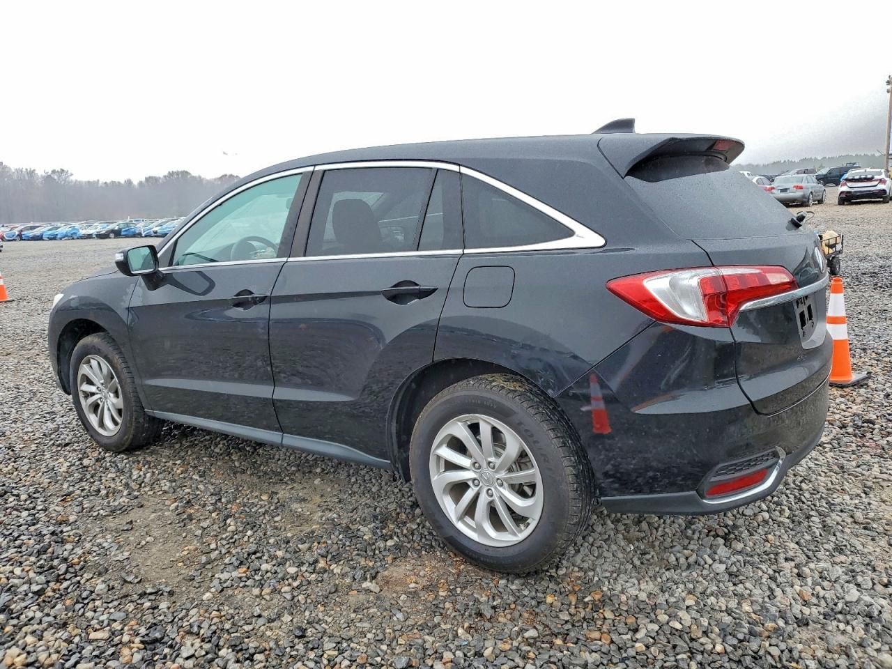 2017 Acura RDX