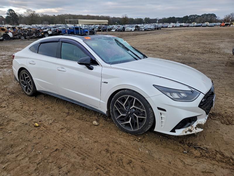2022 Hyundai Sonata n Line