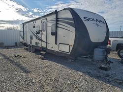 Forest River salvage cars for sale: 2015 Forest River Forest River