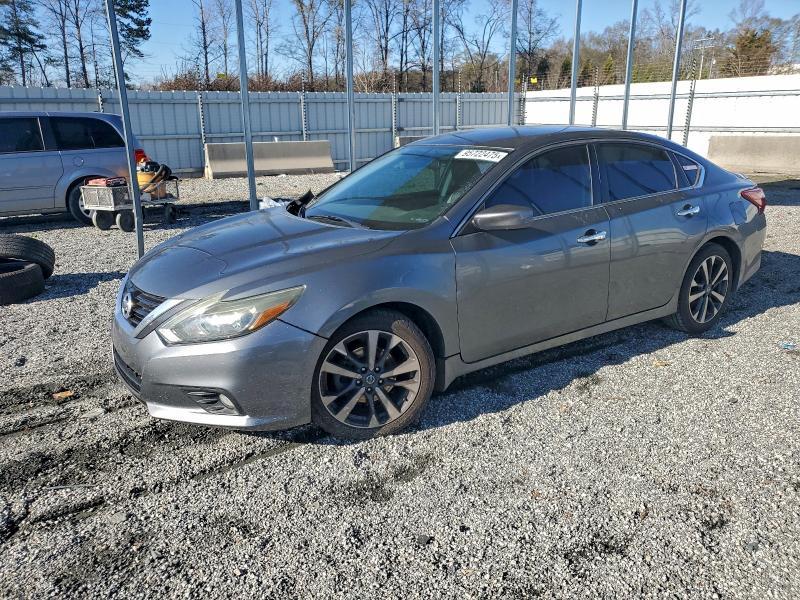 2017 Nissan Altima 2.5 sr