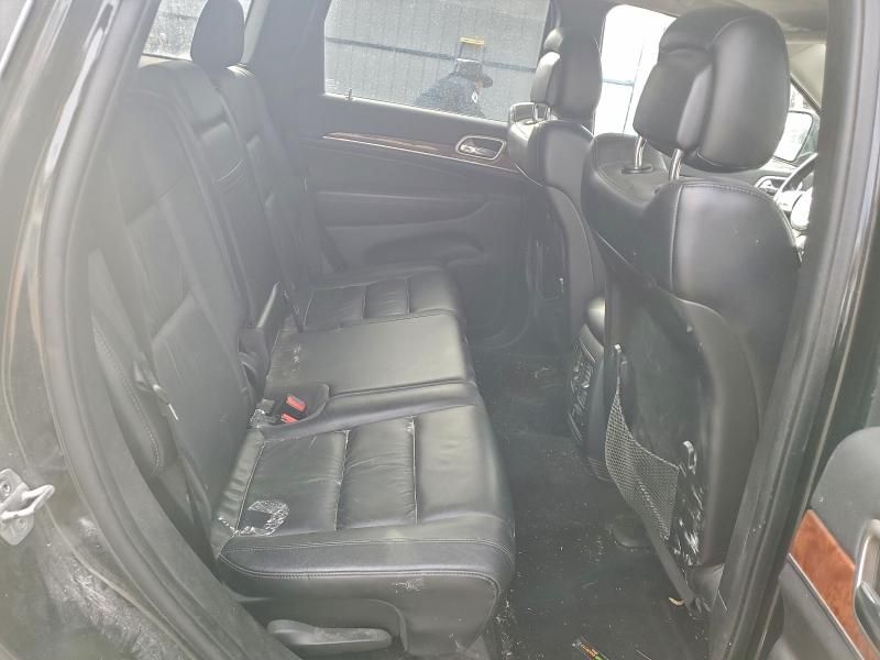 2012 Jeep Grand Cherokee Limited