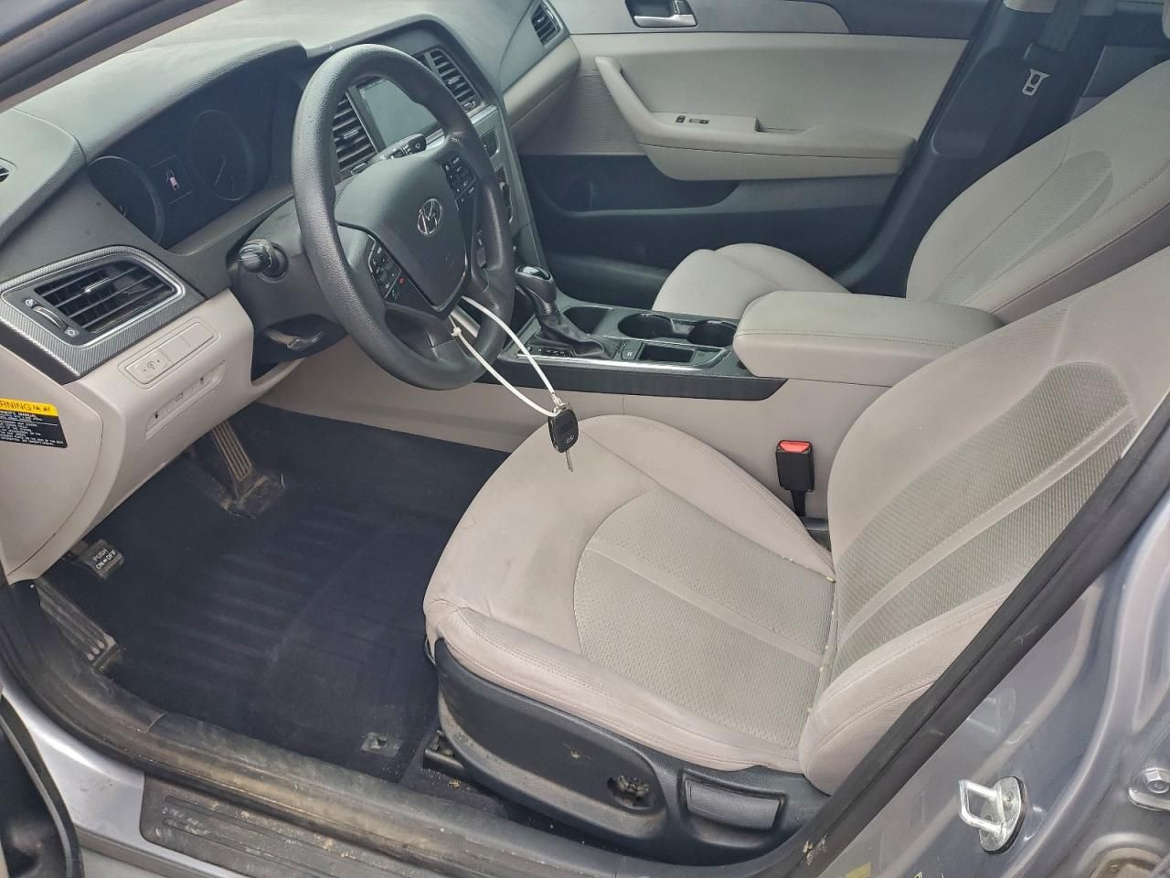 2015 Hyundai Sonata se