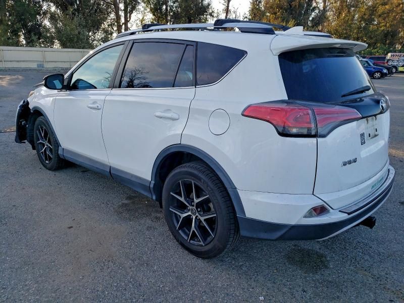 2016 Toyota Rav4 se
