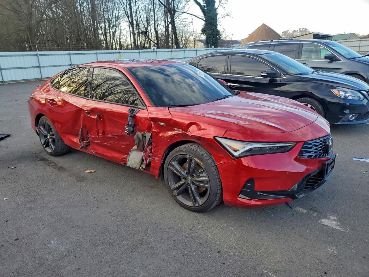 2023 Acura Integra A-spec Tech