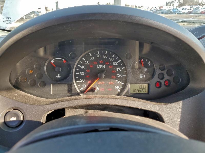 2007 Ford Focus ZX4