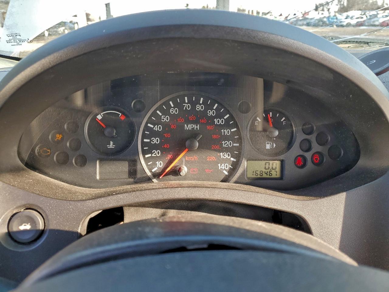 2007 Ford Focus ZX4