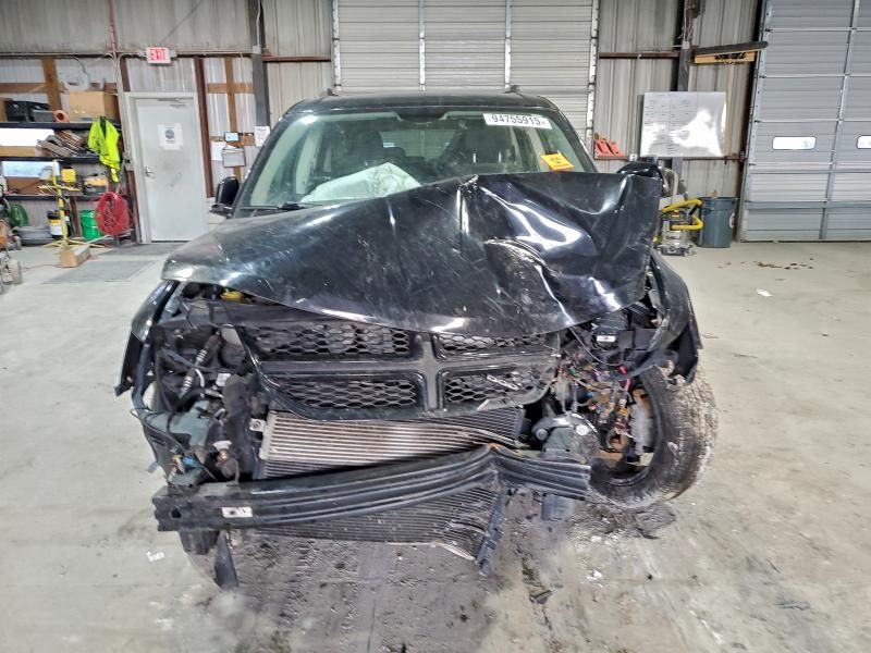 2017 Dodge Journey Crossroad