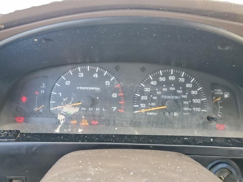 1998 Toyota 4runner Limited