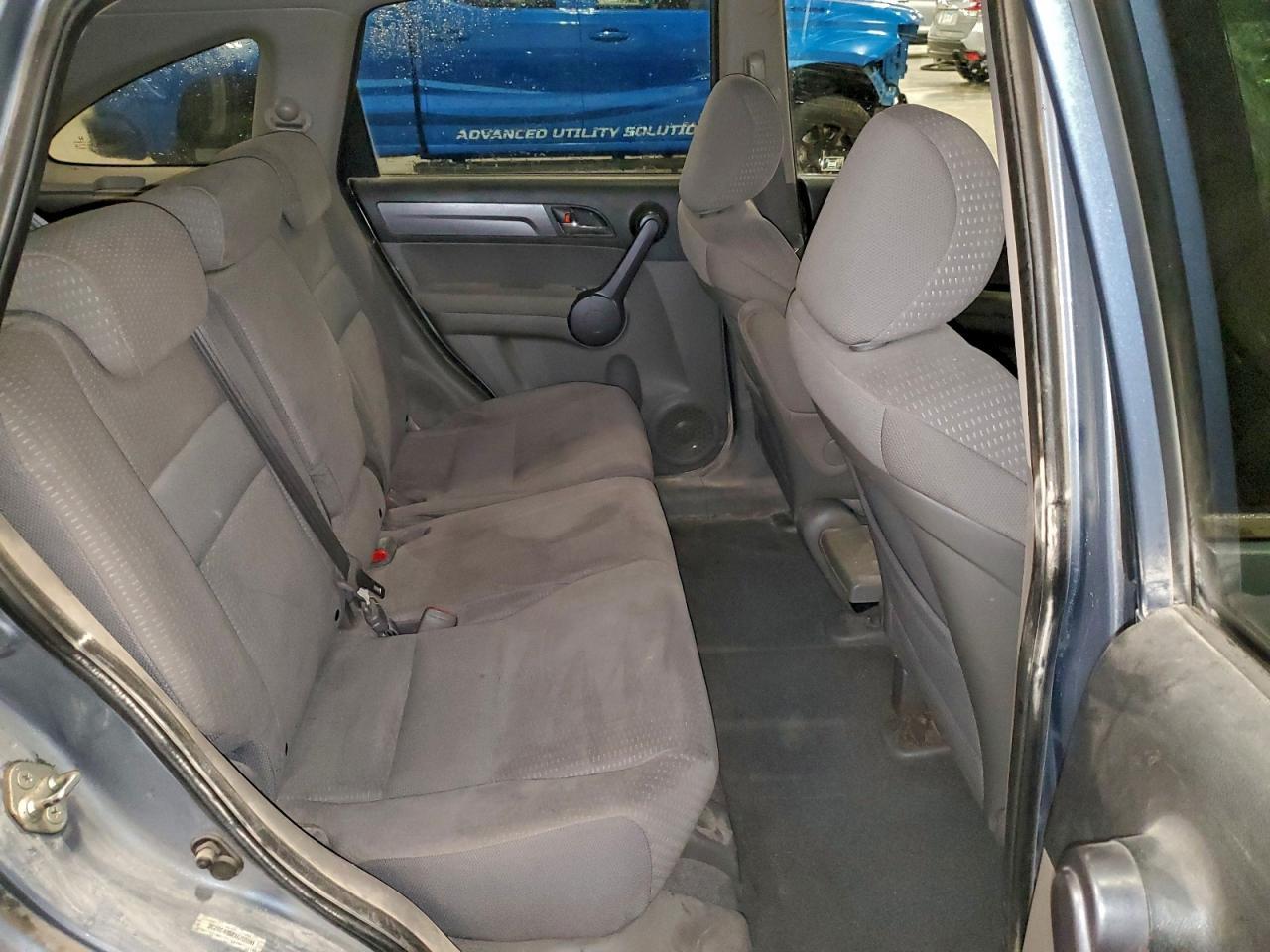 2009 Honda Cr-v ex