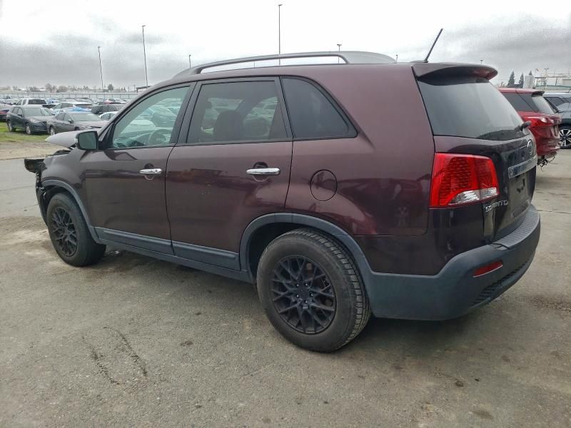 2013 KIA Sorento ex