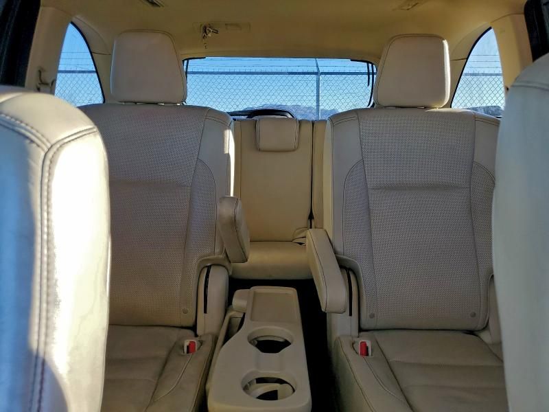 2015 Toyota Highlander Hybrid Limited