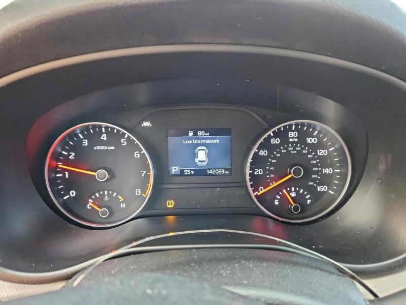 2020 KIA Sportage lx