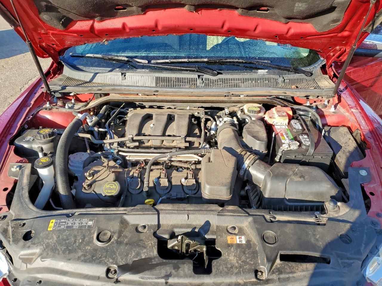 2016 Ford Taurus Limited