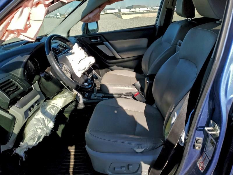 2015 Subaru Forester 2.5i Limited