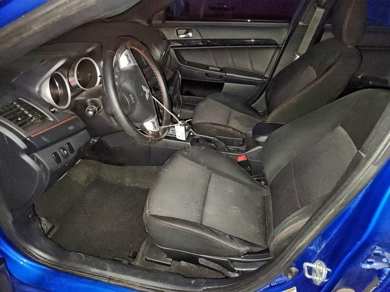 2017 Mitsubishi Lancer es