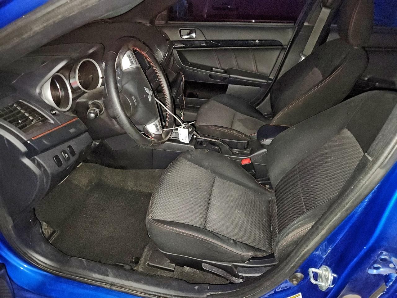 2017 Mitsubishi Lancer es