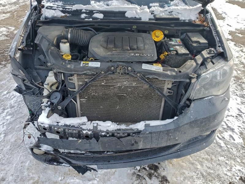 2016 Dodge Grand Caravan R/T