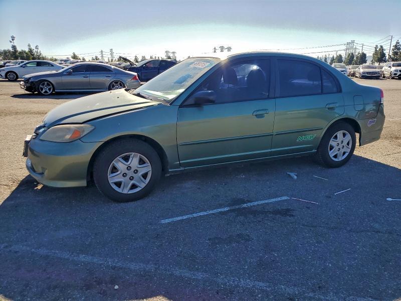 2004 Honda Civic gx