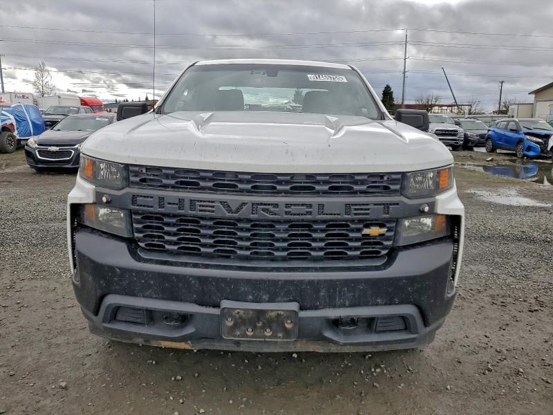 2022 Chevrolet Silverado ltd K1500