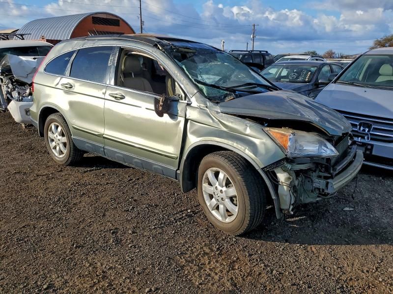 2008 Honda Cr-v exl