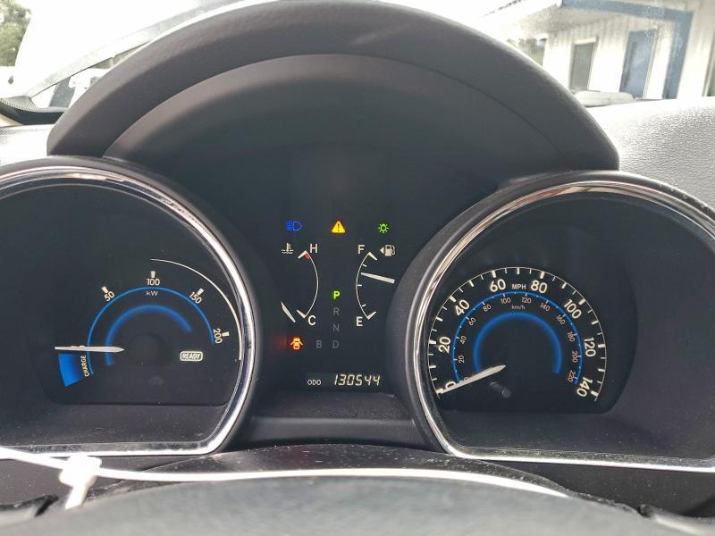 2012 Toyota Highlander Hybrid Limited