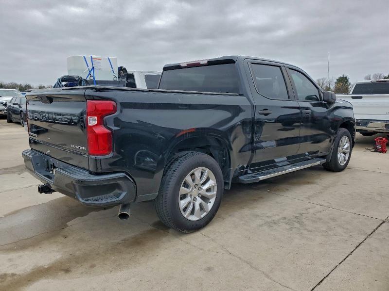 2020 Chevrolet Silverado C1500 Custom