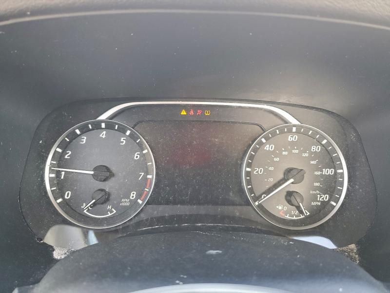 2024 Nissan Frontier s