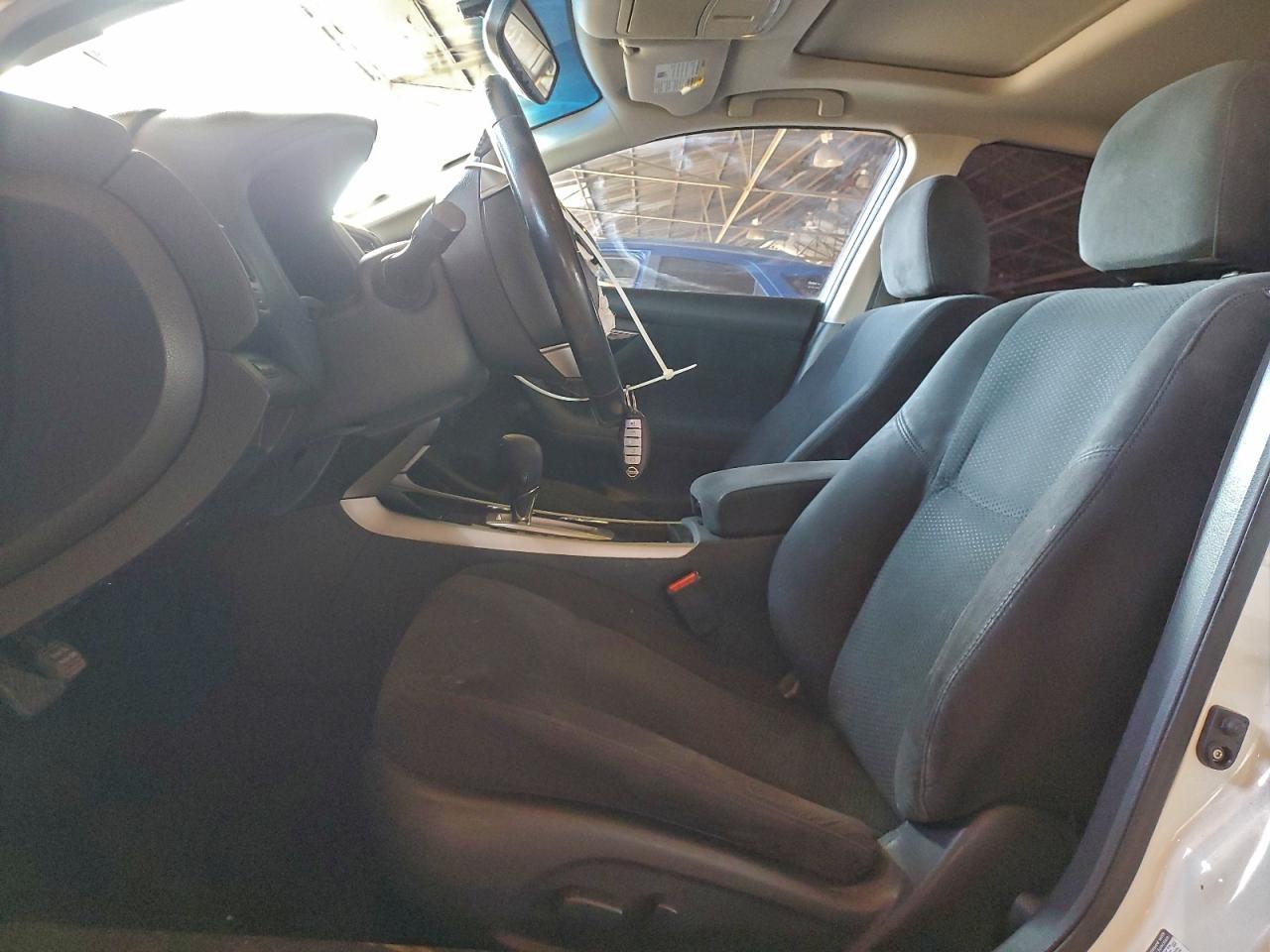 2014 Nissan Altima 2.5