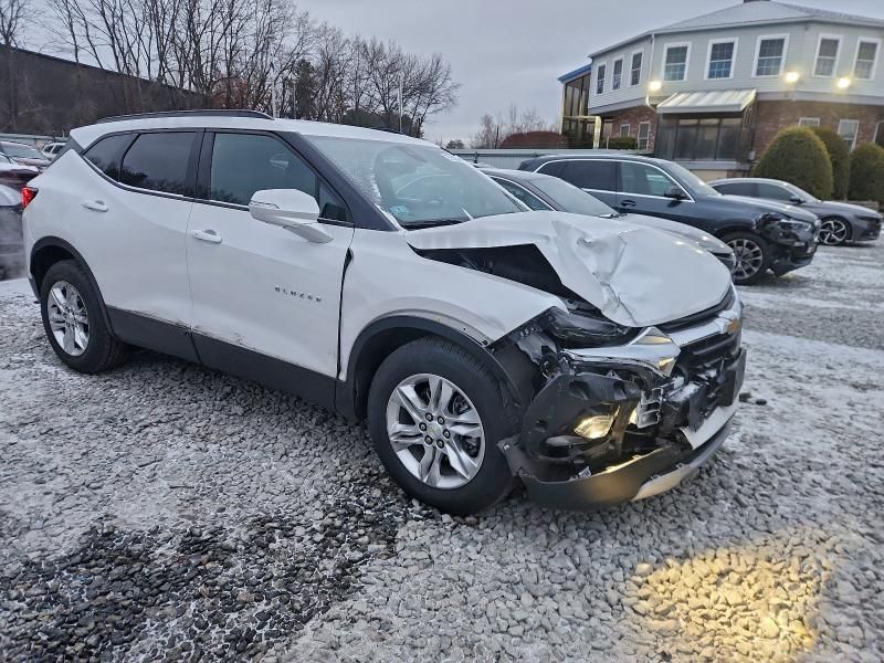 2022 Chevrolet Blazer 3LT