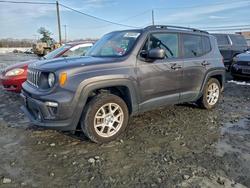 Jeep salvage cars for sale: 2019 Jeep Renegade Latitude