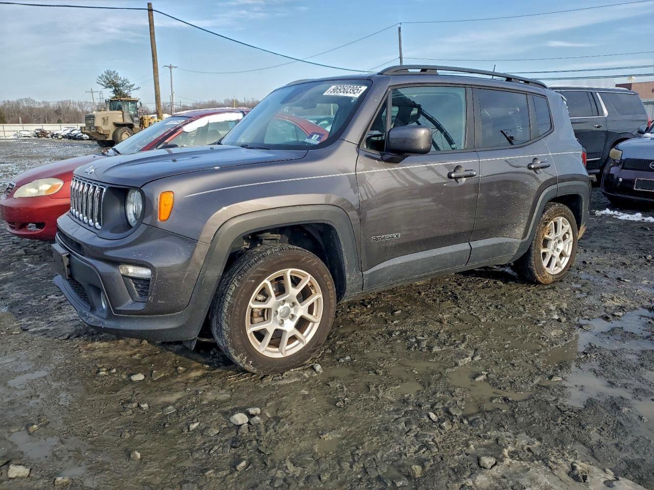 2019 Jeep Renegade Latitude