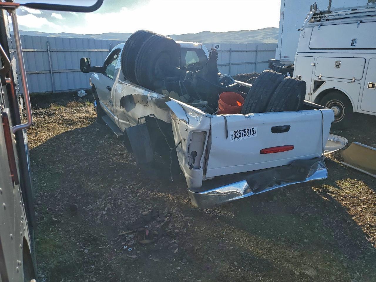 2004 Dodge Ram 3500 st