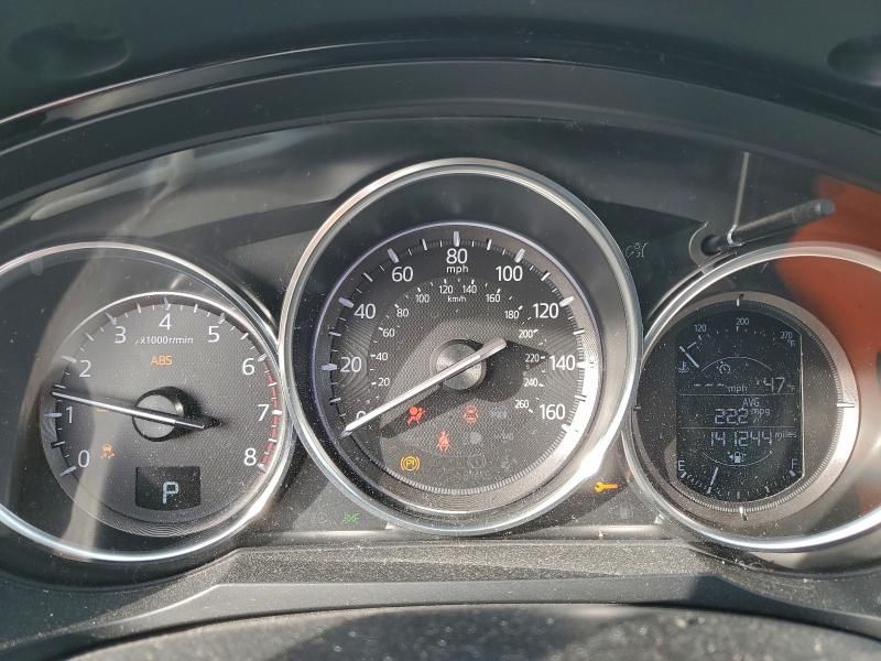 2016 Mazda Cx-9 Touring