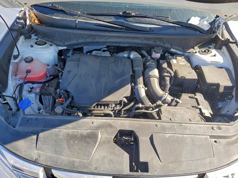 2022 Hyundai Santa Cruz sel Premium