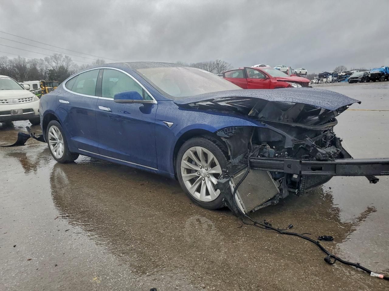 2018 Tesla Model s