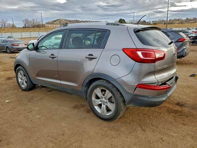 2012 KIA Sportage lx
