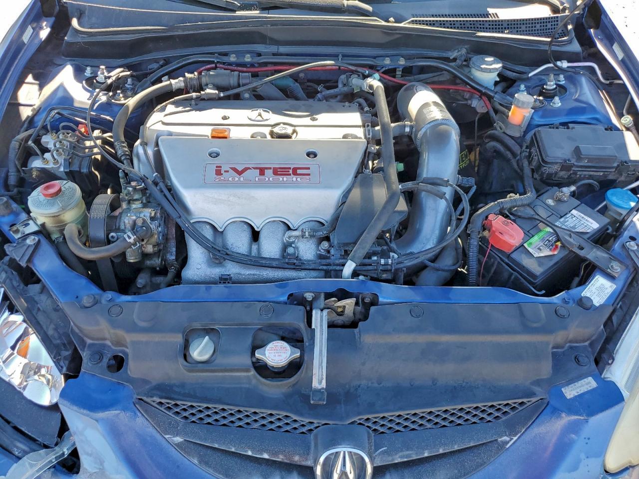2004 Acura Rsx Type-s