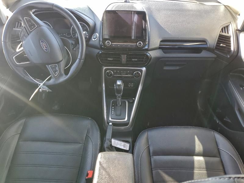 2021 Ford Ecosport Titanium