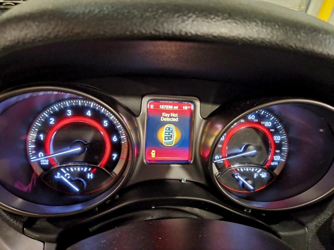 2020 Dodge Journey Crossroad