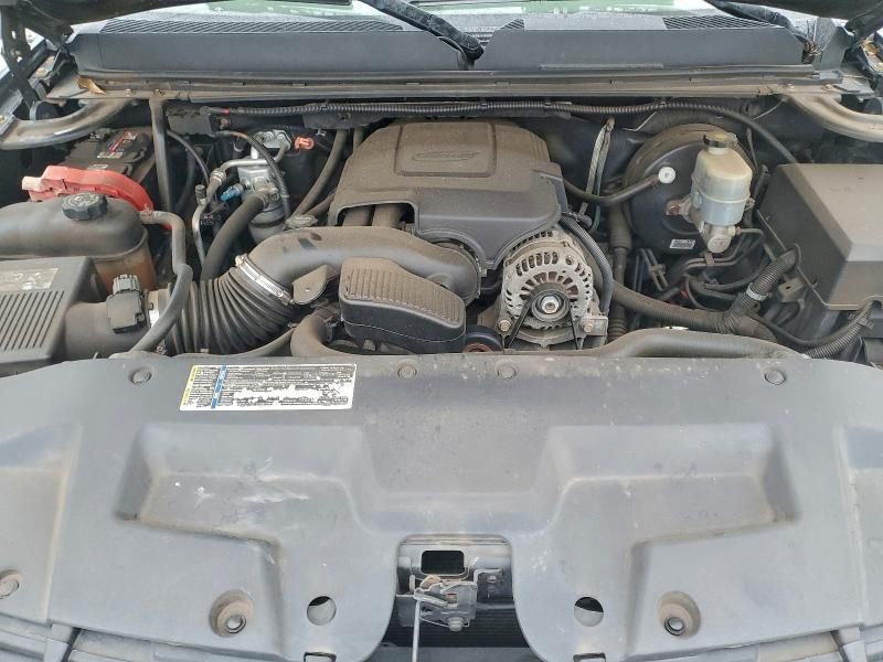 2009 GMC Sierra K1500