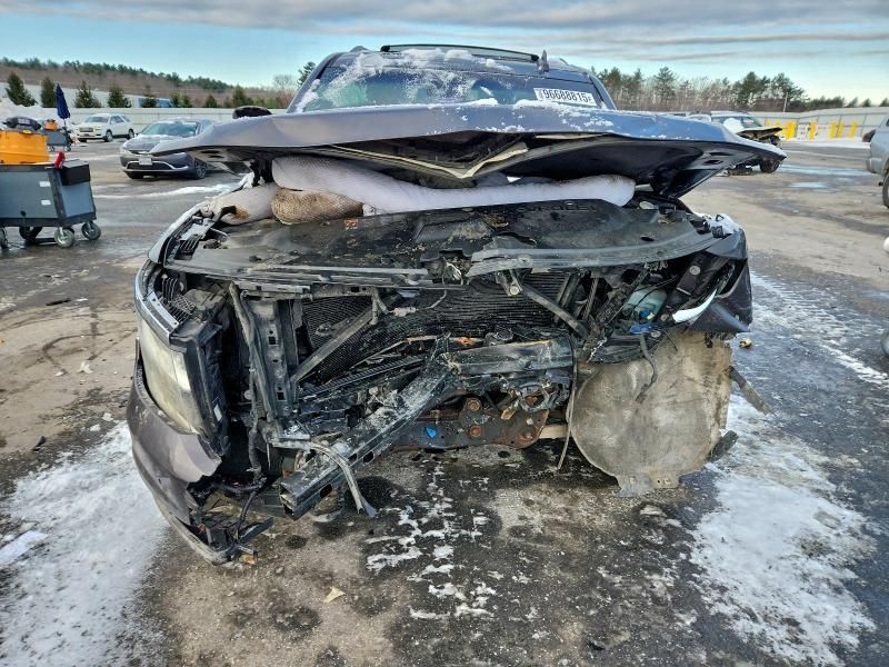 2015 Chevrolet Suburban K1500 lt