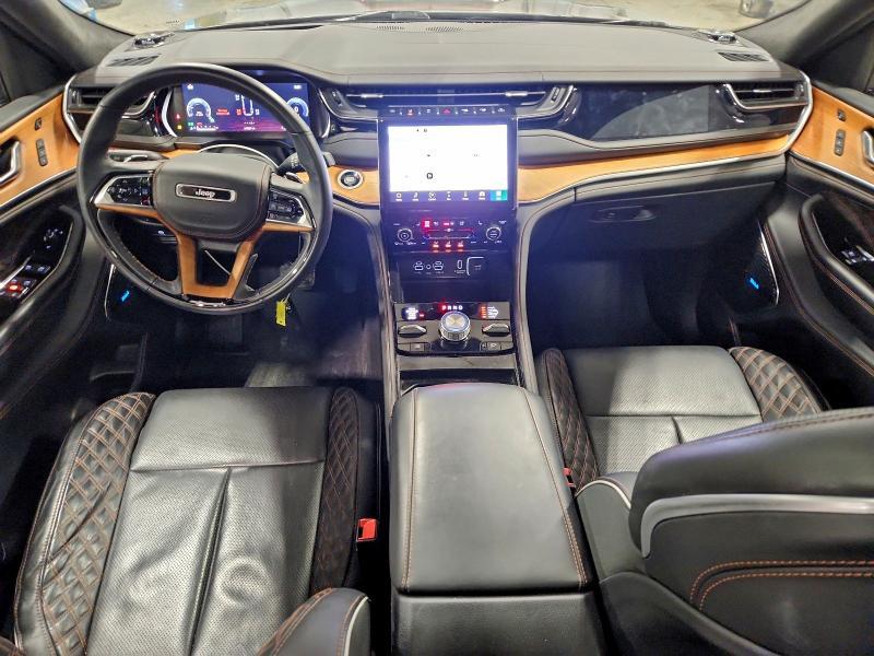 2022 Jeep Grand Cherokee l Summit