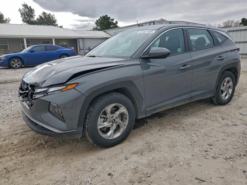 2024 Hyundai Tucson se