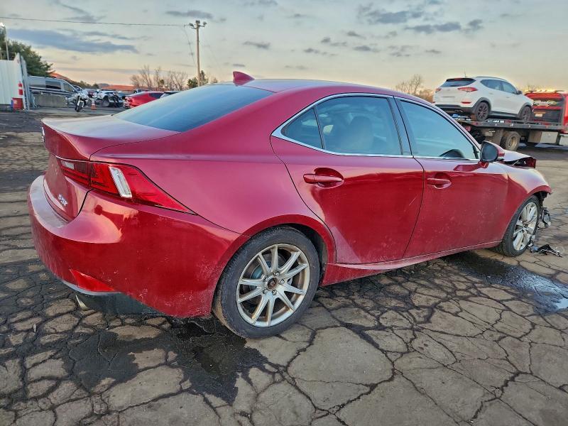 2015 Lexus Is 250
