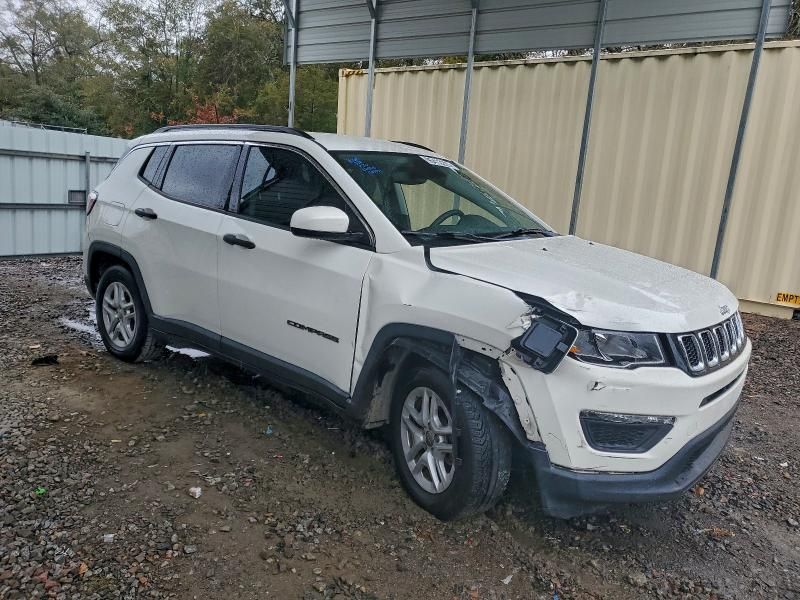 2020 Jeep Compass Sport